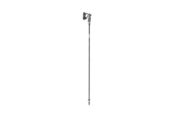Leki Carbon 11 S zjazdowe kijki black/white/yellow/antracite