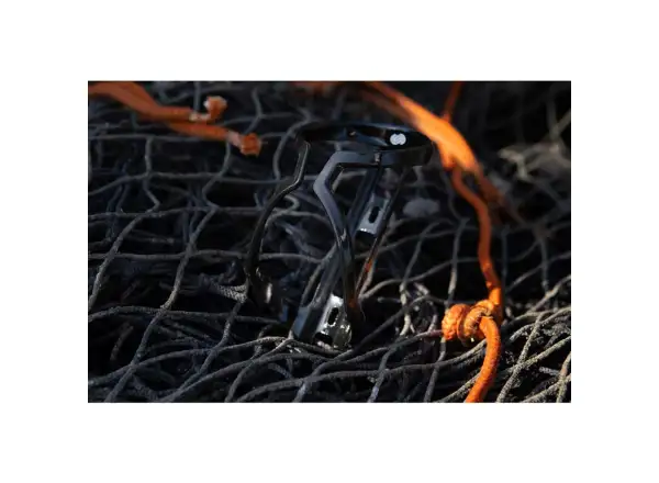 Giant Airway sportowy koszyk na bidon Gloss Black