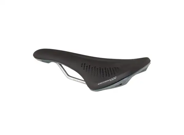 Spank Oozy 220 MTB siodło czarna/szara