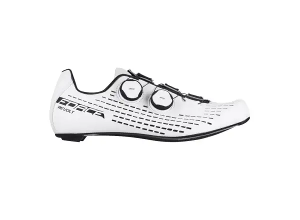 Force Revolt Carbon Road szosowe męskie buty rowerowe biała