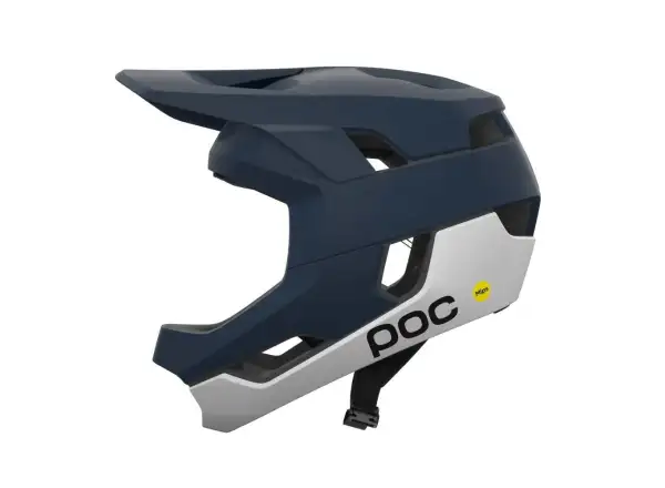POC Otocon Race MIPS kask Apatite Navy Matt/Hydrogen White Matt