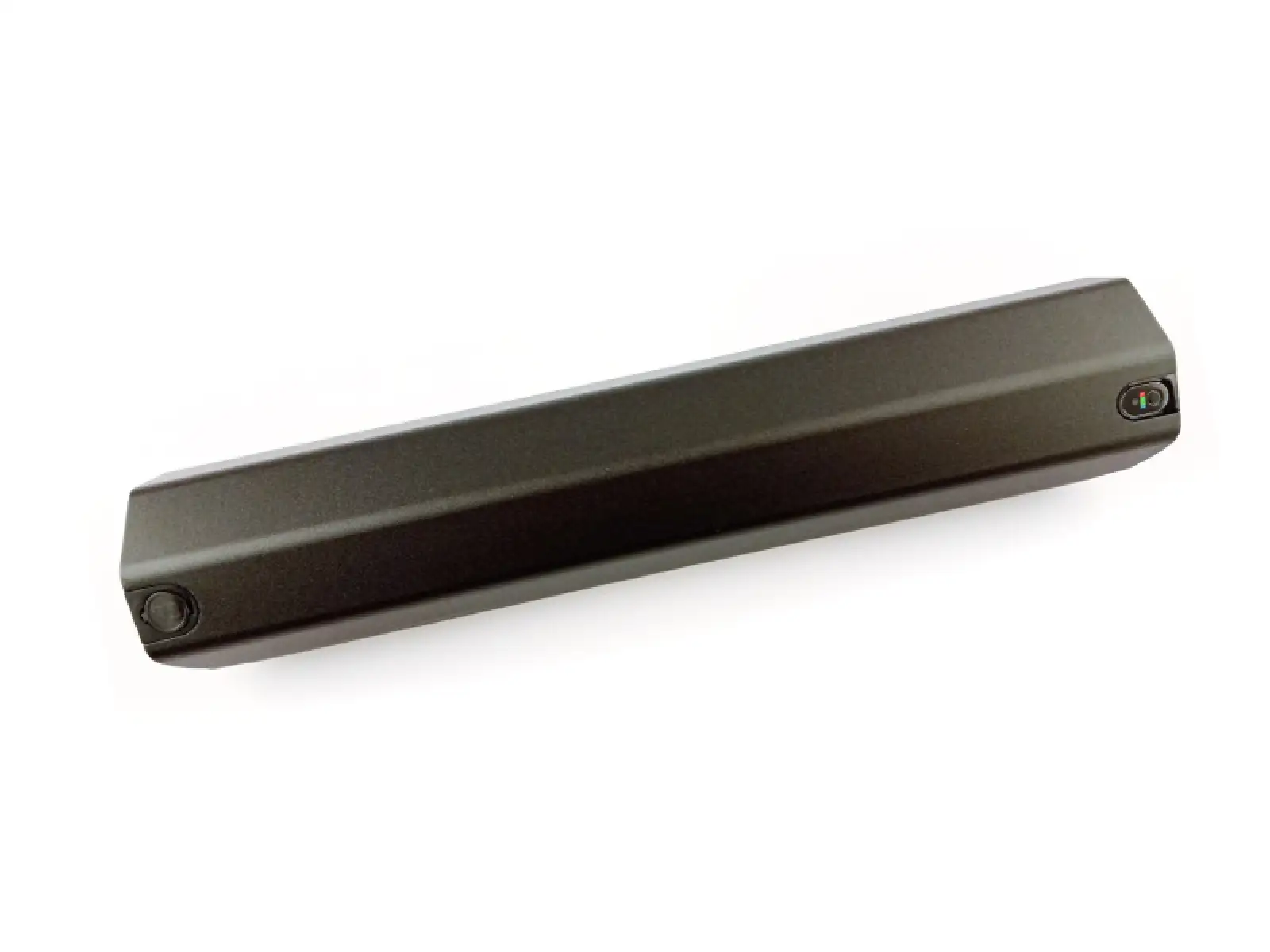 Crussis Bateria PANASONIC Li-ion 36V/17,5 Ah, / 630 Wh, w pełni zintegrowana, czarna
