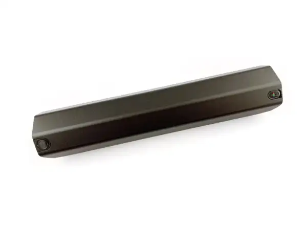 Crussis Bateria PANASONIC Li-ion 36V/17,5 Ah, / 630 Wh, w pełni zintegrowana, czarna