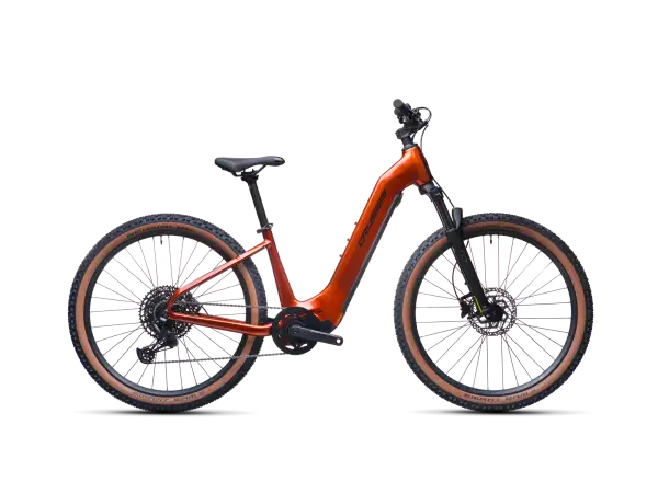 Crussis e-Country AX MTB 8.12-M2(800) górski rower elektryczny