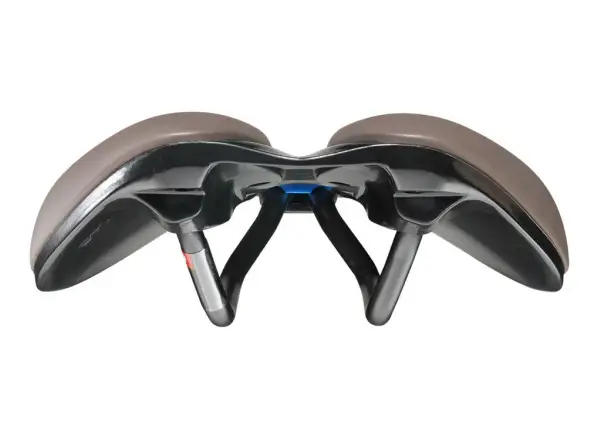Selle Italia Novus Boost EVO Gravel TM Superflow L3 siodło brązowy