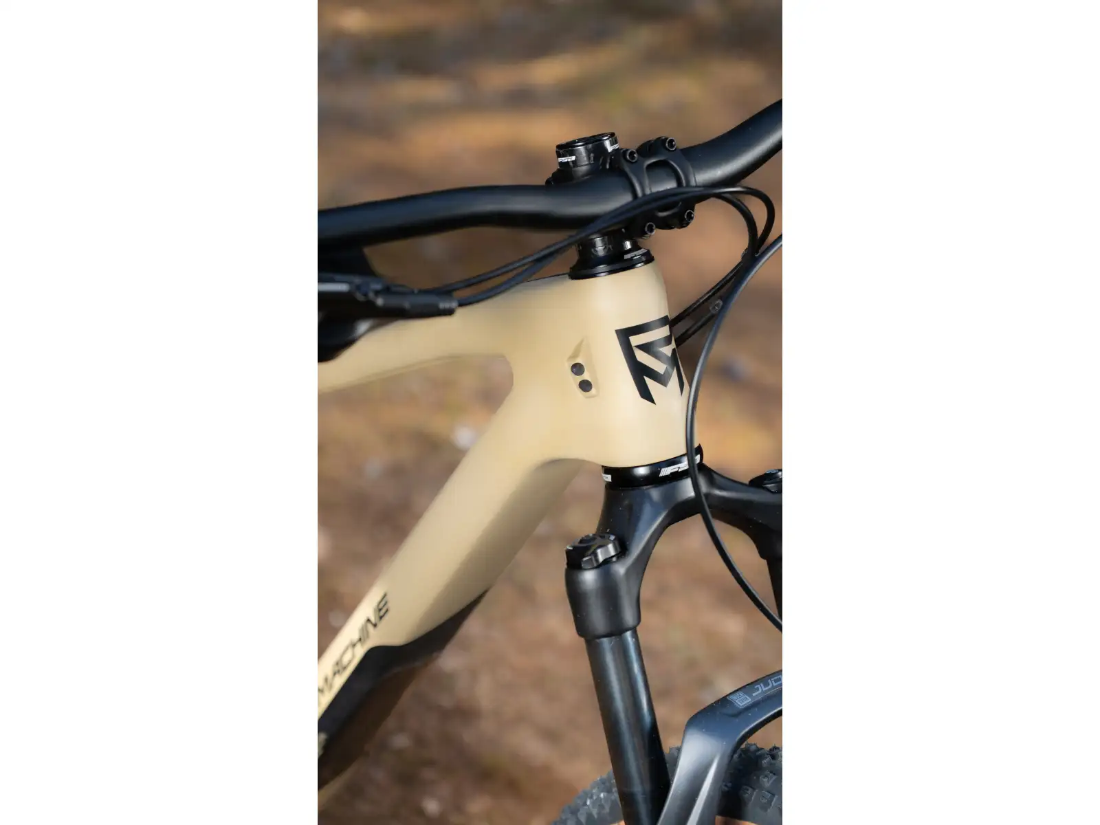 Rock Machine Blizz Cr 30 rower górski 29" Matte Sand