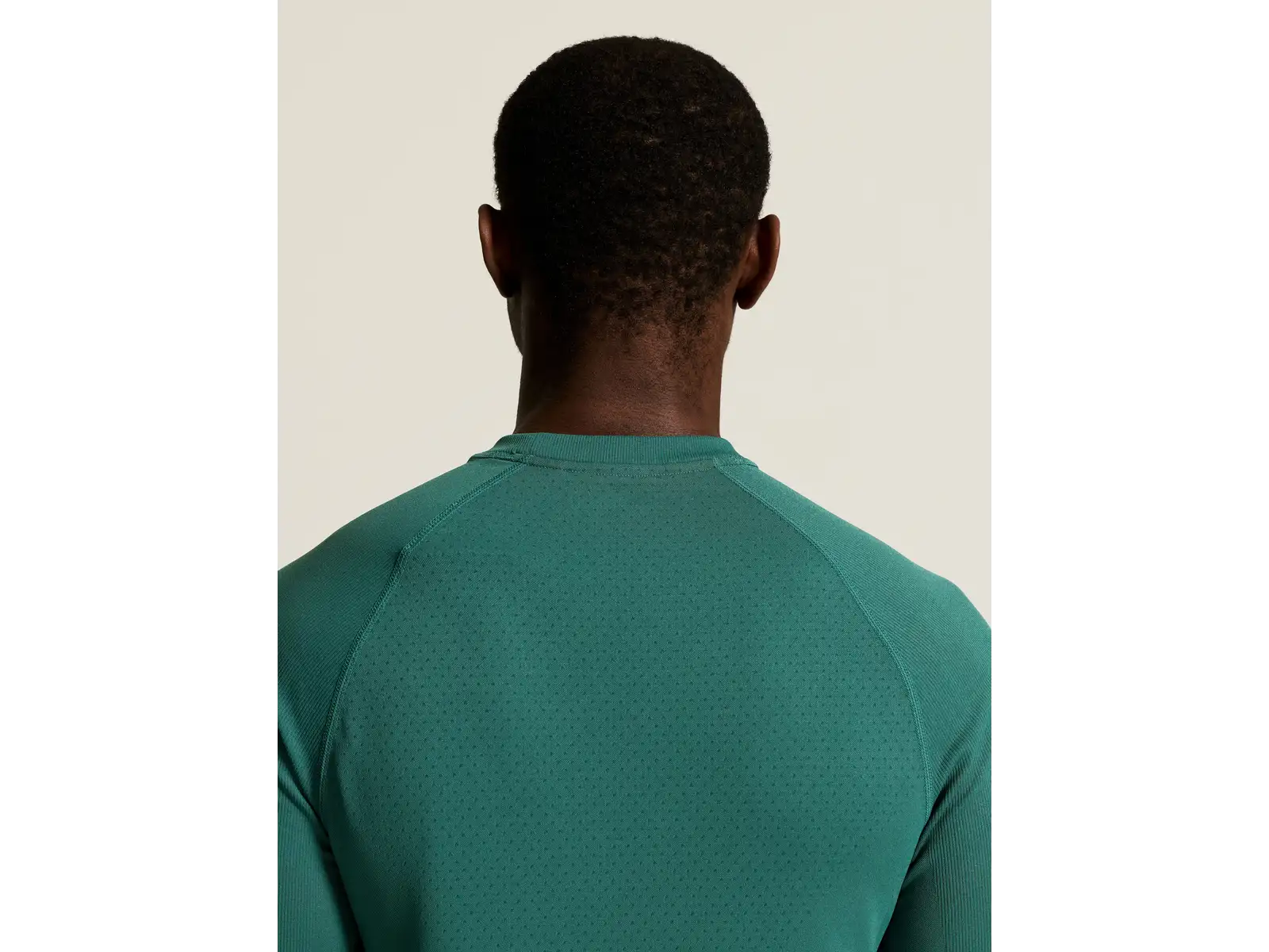 CRAFT Active Comfort LS 2 męska koszulka zielona