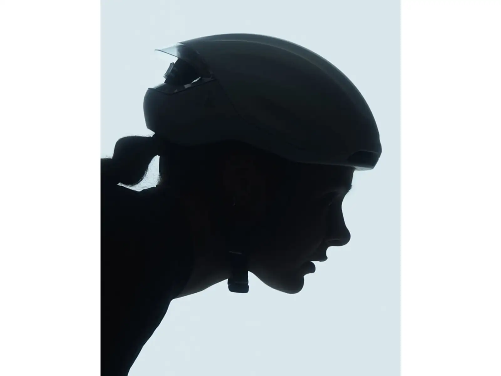 Fizik Vento Kudo Aero kask rowerowy Silver