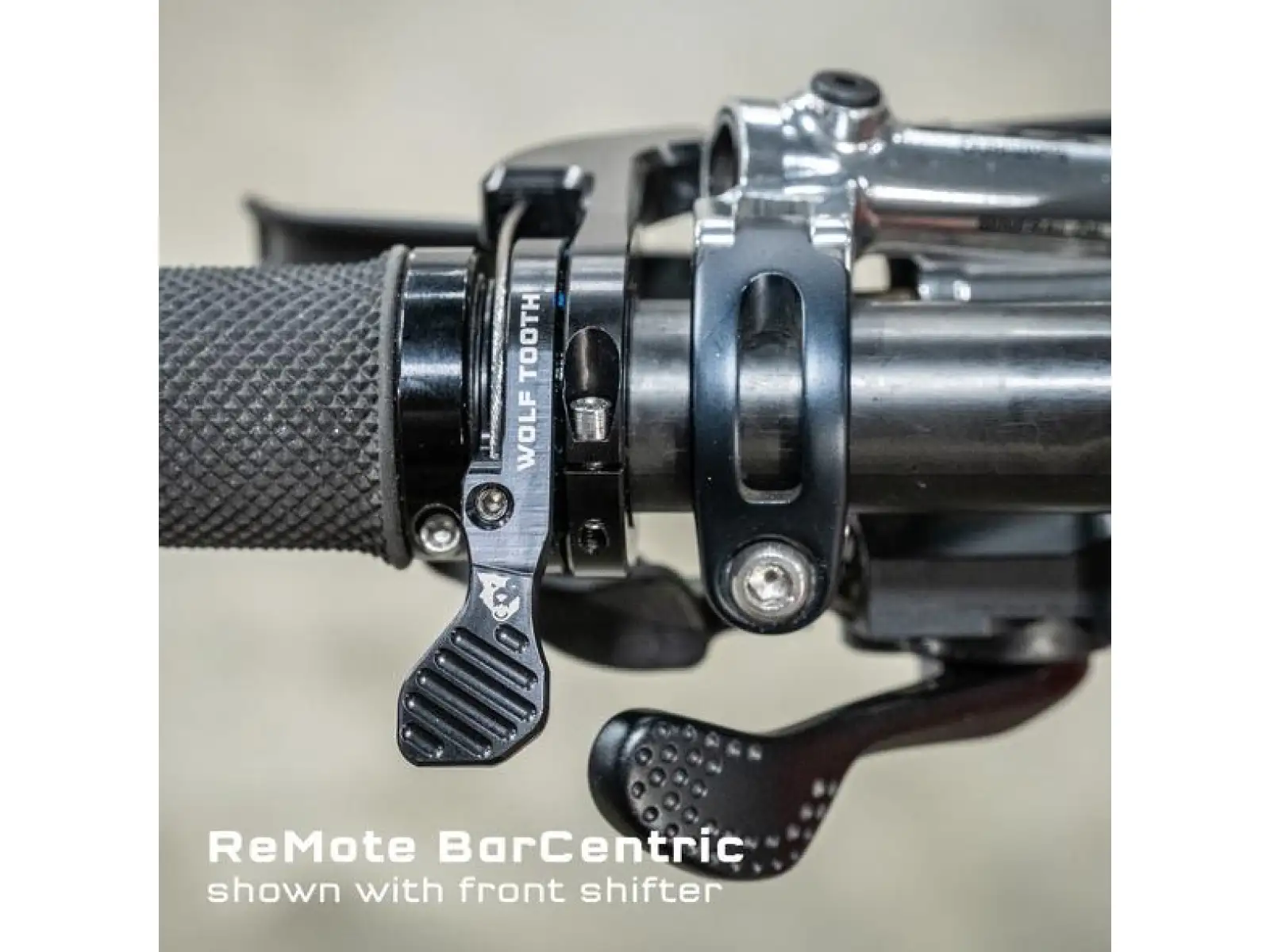 Wolf Tooth Remote BarCentric dźwignia sztycy regulowanej