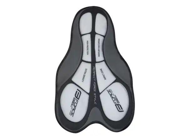 Force MTB wewnętrzne spodenki czarna