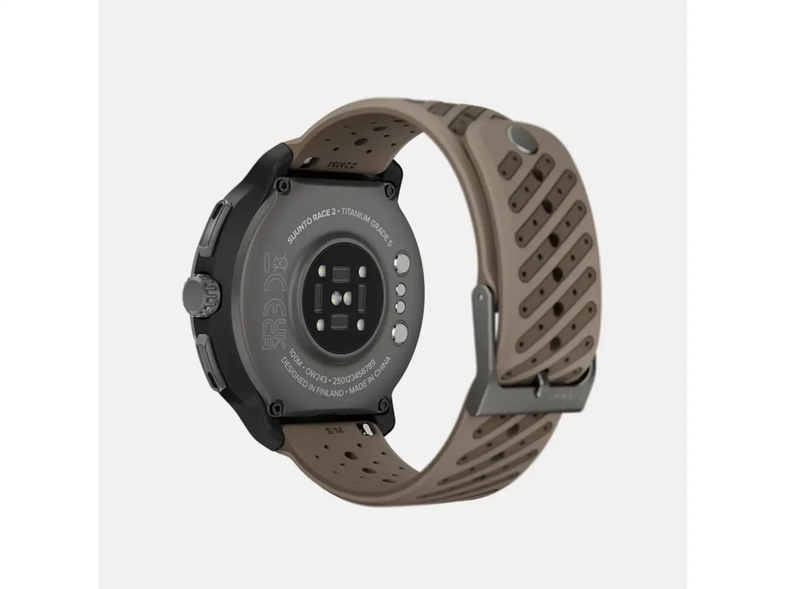 Suunto Race 2 Titanium Trail inteligentny zegarek