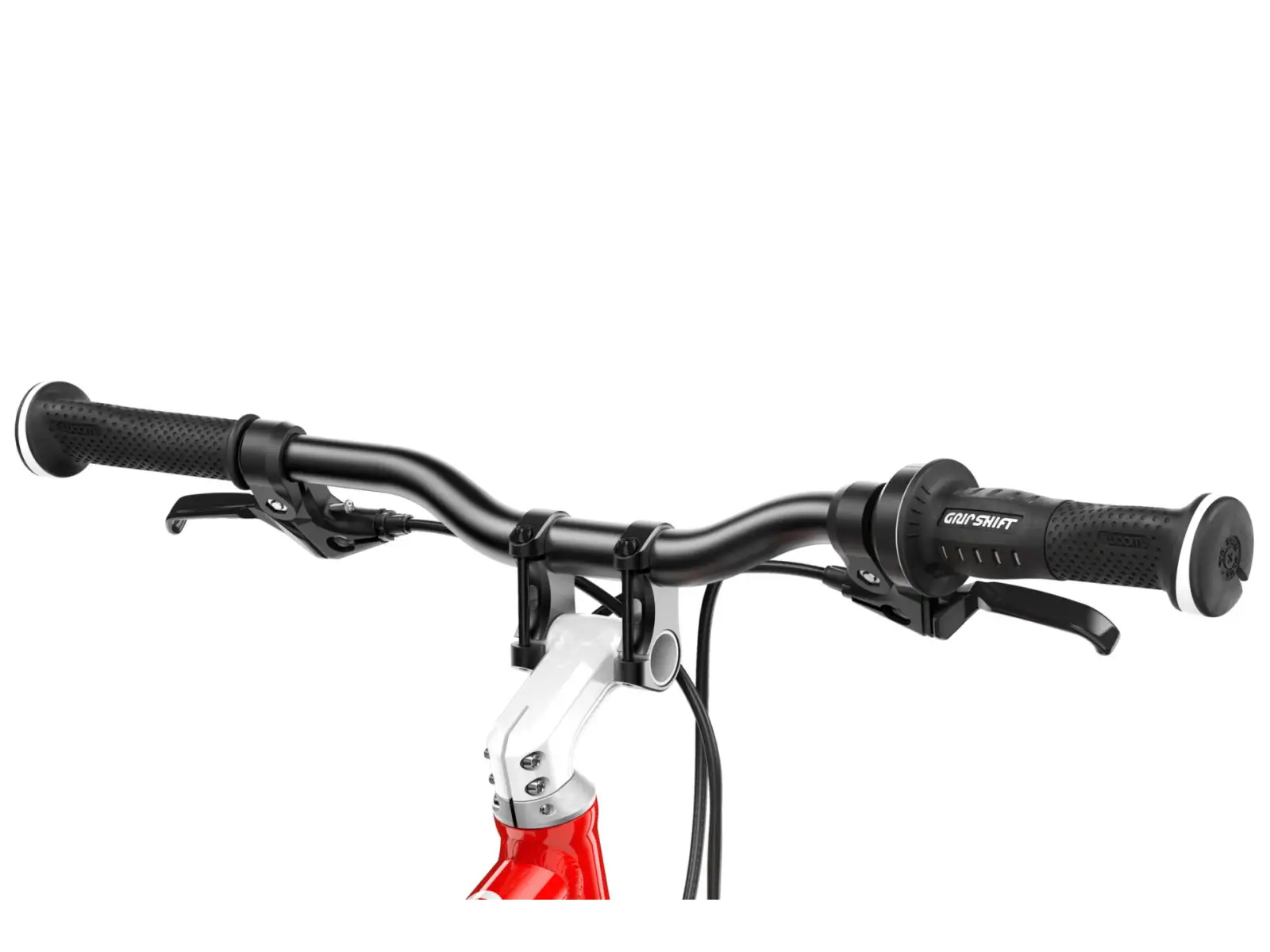 Woom 5 rower dziecięcy 24" Red