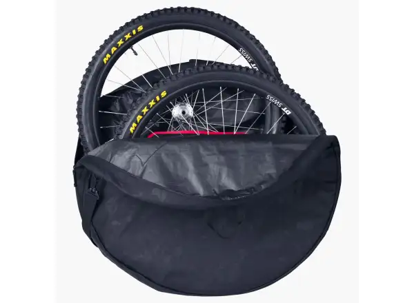 Evoc Two Wheel Bag torba transportowa na rower 2 sztuki Black