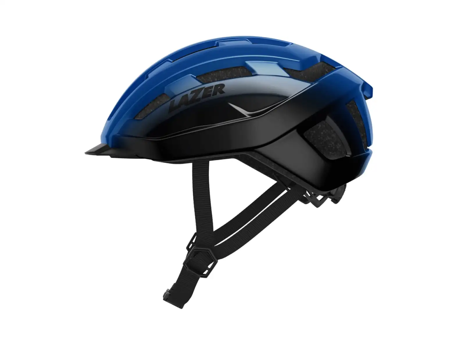 Lazer Codax KC kask modra/czarna Uni