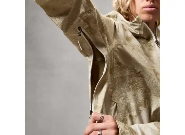 Endura Alltrack Rout Waterproof damska kurtka Stone