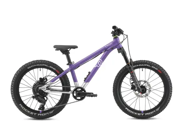 Early Rider Charger 20 rower dziecięcy Electric Purple 2026