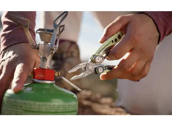 Leatherman Skeletool CX multitool paradise