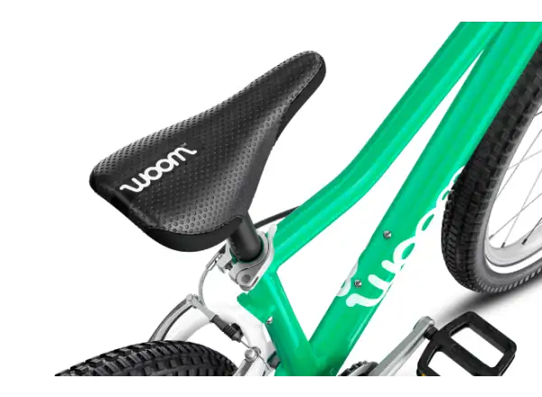 Woom 6 rower dziecięcy 26" Mint Green
