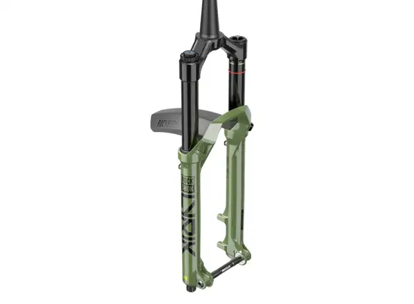 Rock Shox Lyrik Ultimate RC2 D1 27,5" amortyzator przedni 37 mm offset Green