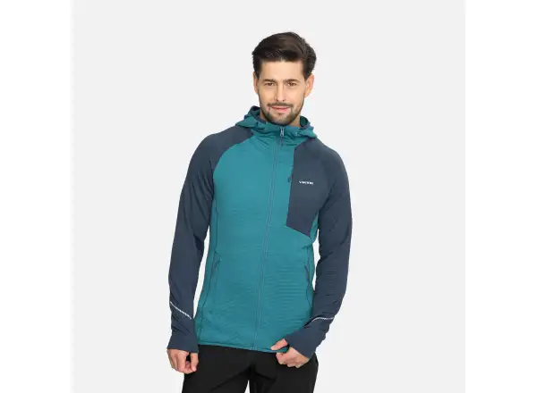 Viking Birger męska bluza Blue/Navy