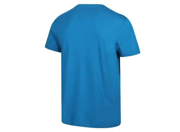 Inov-8 Graphic Tee Helvellyn męska koszulka z krótkim rękawem Blue