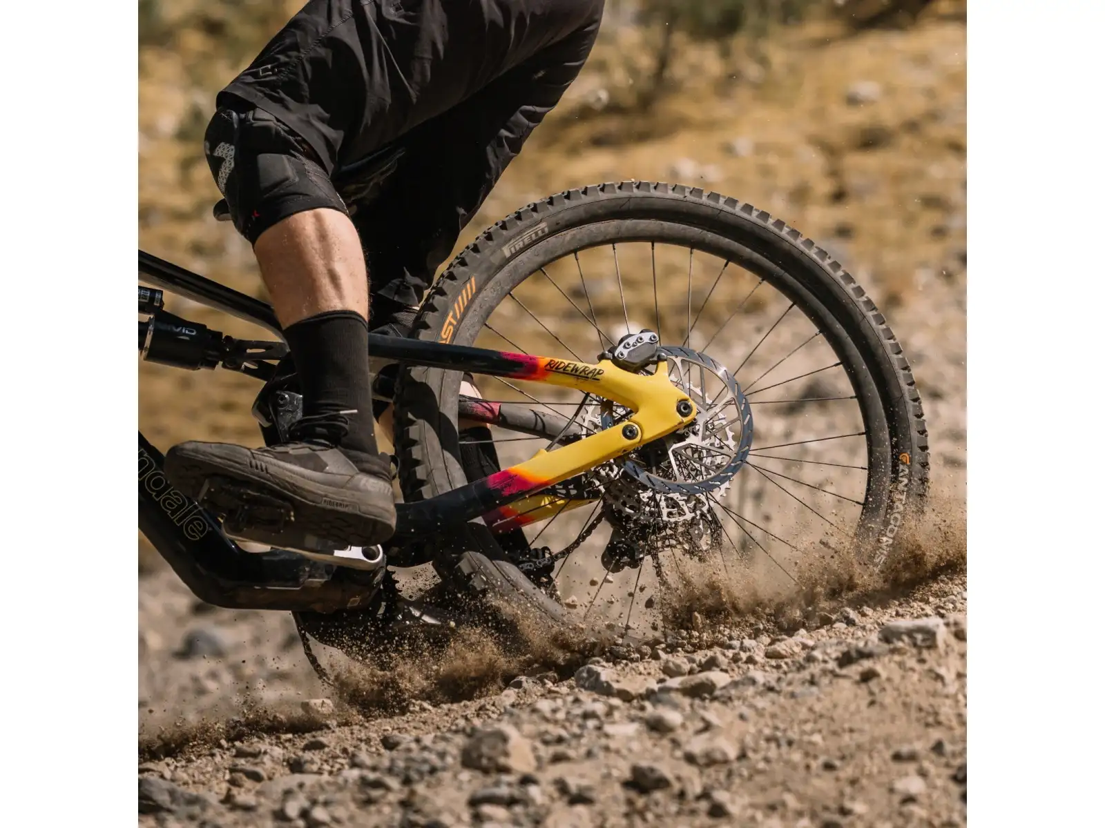 OneUp Alu zaplecione koła 29" Sram XD bębenek czarna