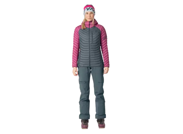 Dynafit Radical Down damska kurtka Magenta
