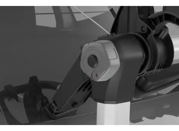 Thule OutWay Platform tylny bagażnik na 2 rowery na 5 drzwi