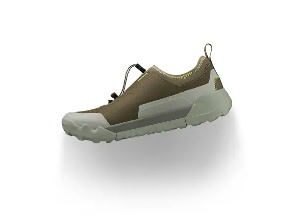 Fizik Ergolace 2 Flat buty MTB Forest Green/Caramel
