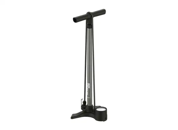 Lezyne Macro Floor Drive pompa Flat Grey