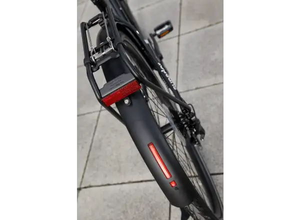 Superior Blox 6.7 T rower miejski Gloss Metallic Black