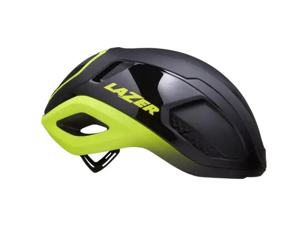 Lazer Vento KC kask czarna/żółta