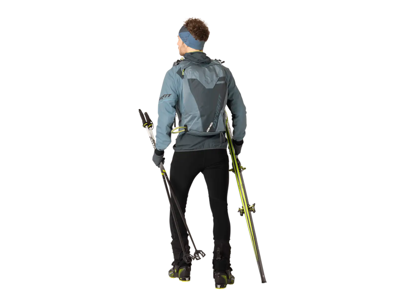 Dynafit Mezzalama skiturowy plecak 20 l Smoke Blue/Cinder