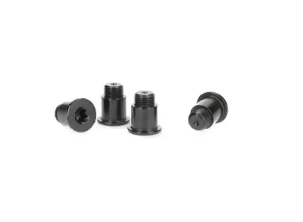 Sram Force D1 Chainring Bolt Kit śruby zębatki Al czarna
