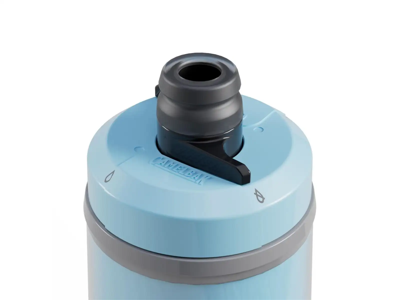 Camelbak Podium Chill 0,71 l butelka Crystal Blue