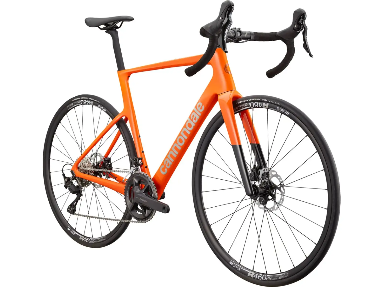 Cannondale SuperSix Evo Carbon 4 rower szosowy Orange