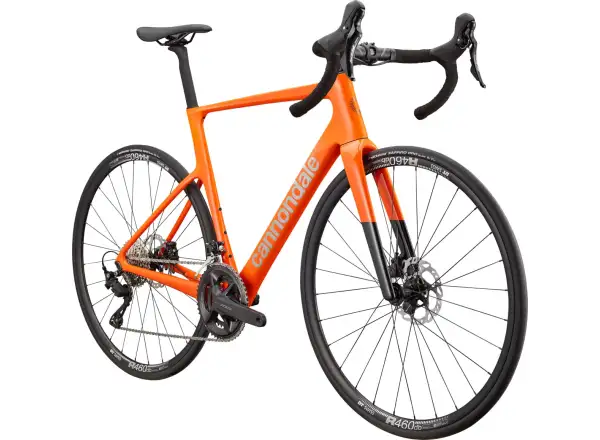 Cannondale SuperSix Evo Carbon 4 rower szosowy Orange
