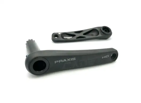Praxis Works G2 HD M30 korby bez tarczy 165 mm