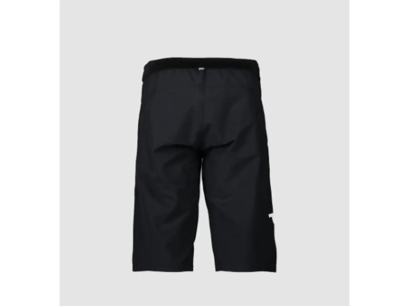POC Essential Enduro męskie szorty bez wkładki Uranium Black