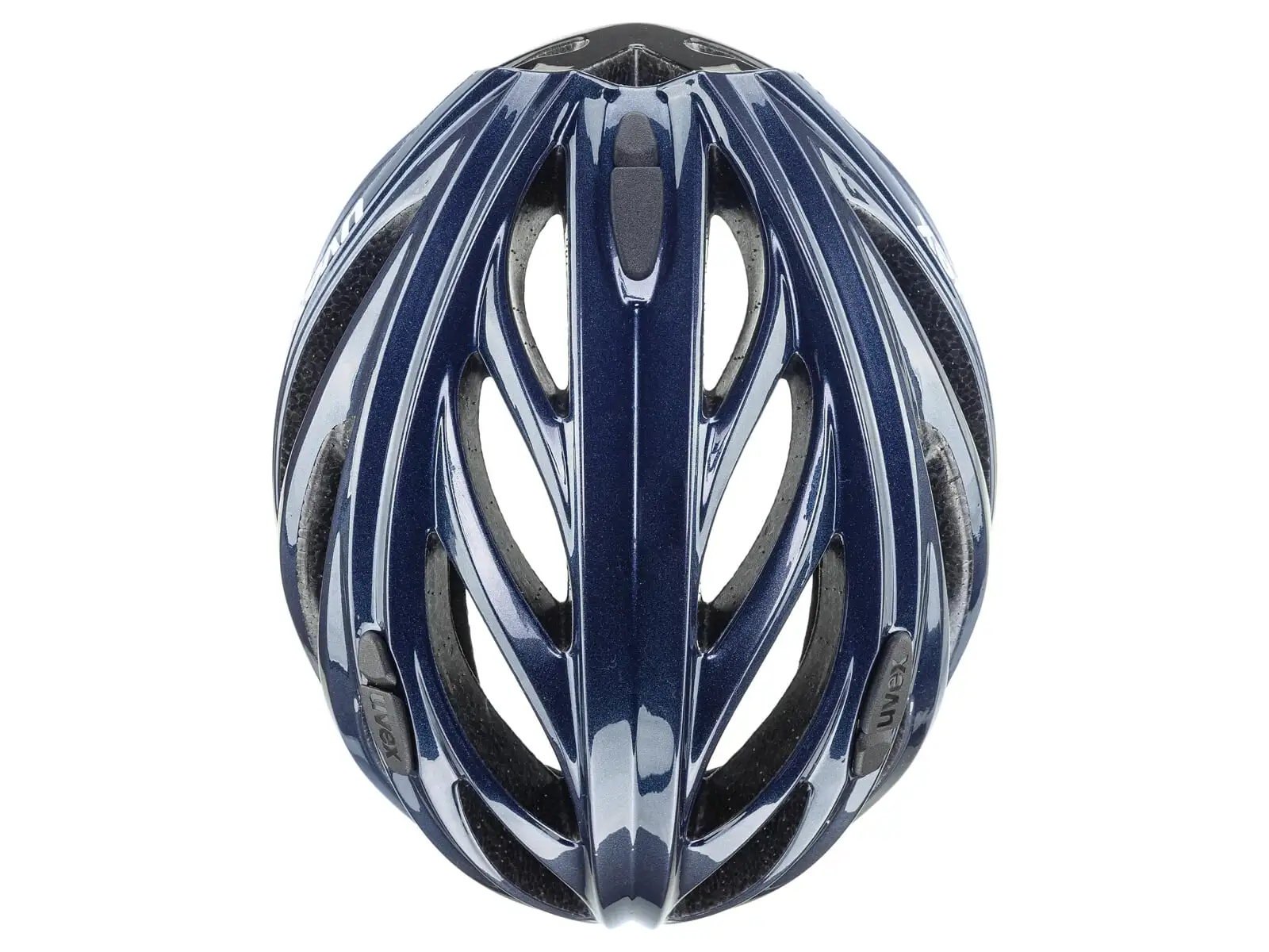 Uvex Boss Race kask Deep Space/Black