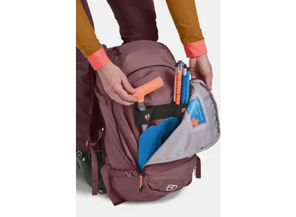 Ortovox Tour Rider 28 S plecak skiturowy 28 l Pacific Green