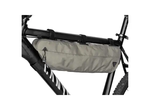 Topeak bikepacking MidLoader torba na ramę 6 l zielona