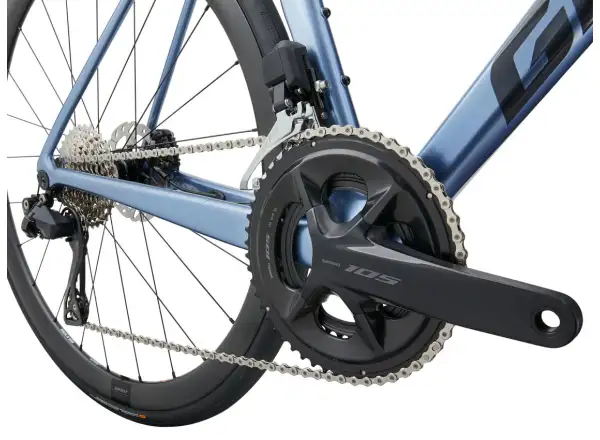 Giant TCR Advanced 0 PC rower szosowy Frost Silver