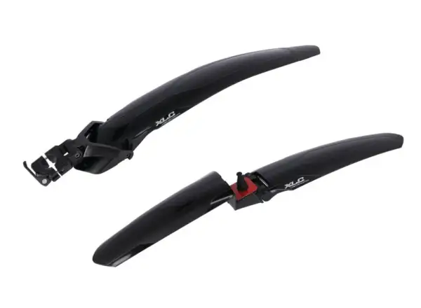 XLC MG-C38 zestaw błotników 26-29" czarna