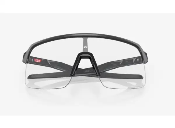Oakley Sutro Lite okulary Matte Carbon/Clear Photochromic
