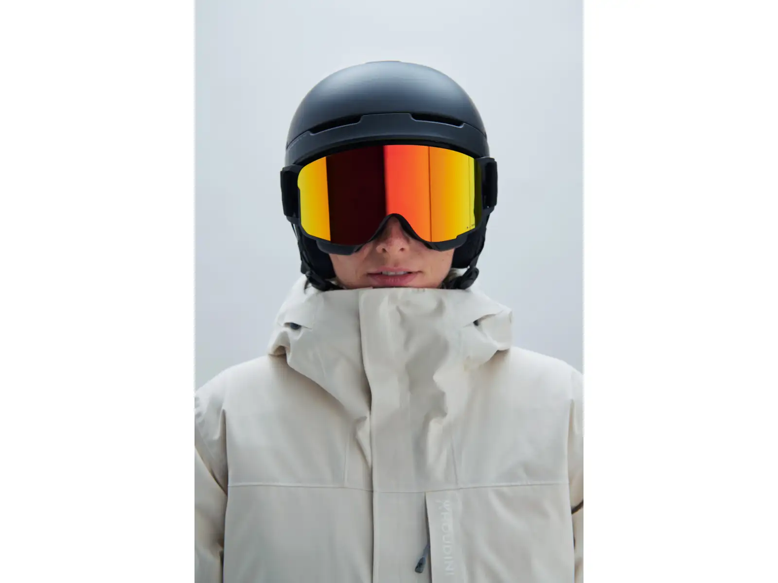 POC Fornix BC narciarski kask Uranium Black Matt