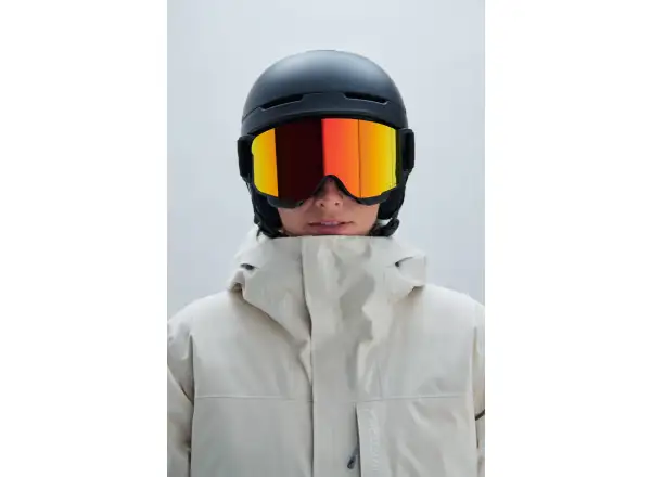 POC Fornix BC narciarski kask Uranium Black Matt