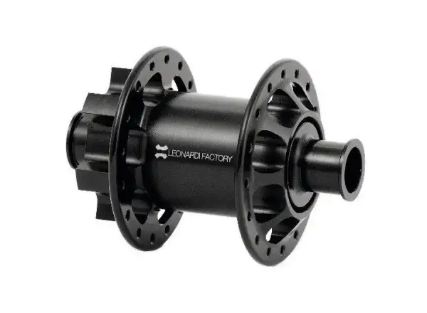 Leonardi Factory Boss Hog przednia piasta 15x100 mm czerwona 32 otwory