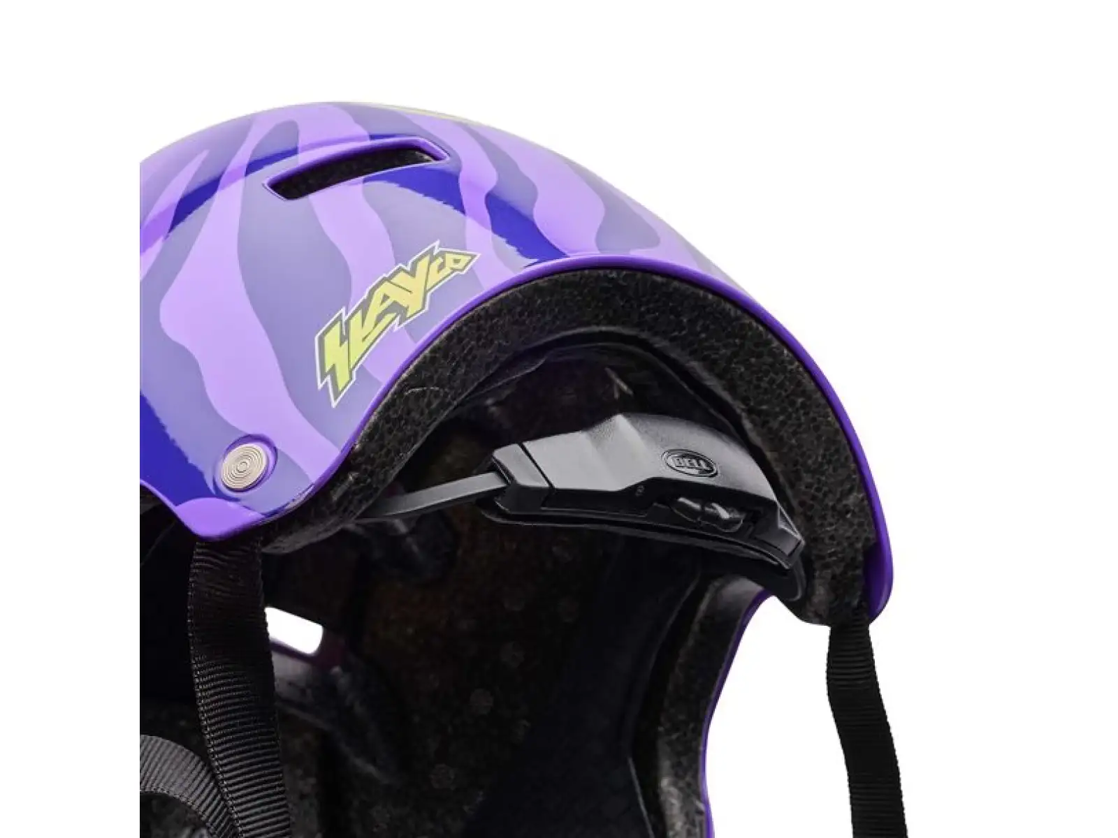 Bell Local Slayco kask Purple