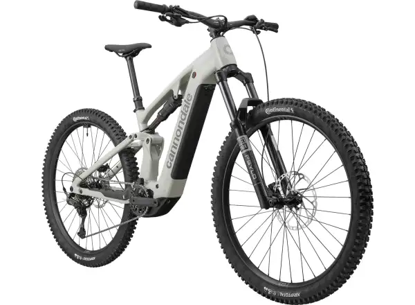 Cannondale Moterra 3 w pełni zawieszony rower elektryczny Chalk